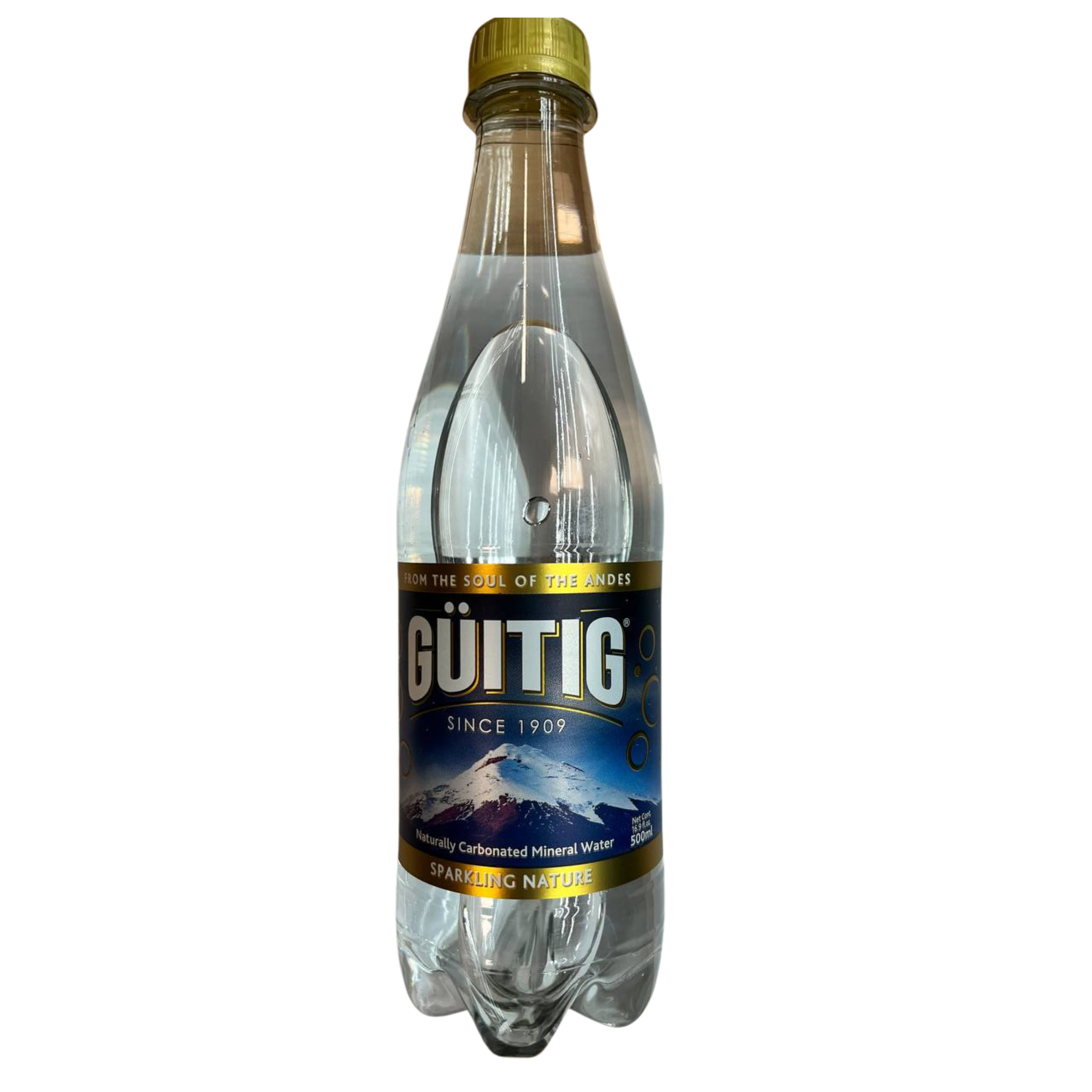 guitig plastica 500ml