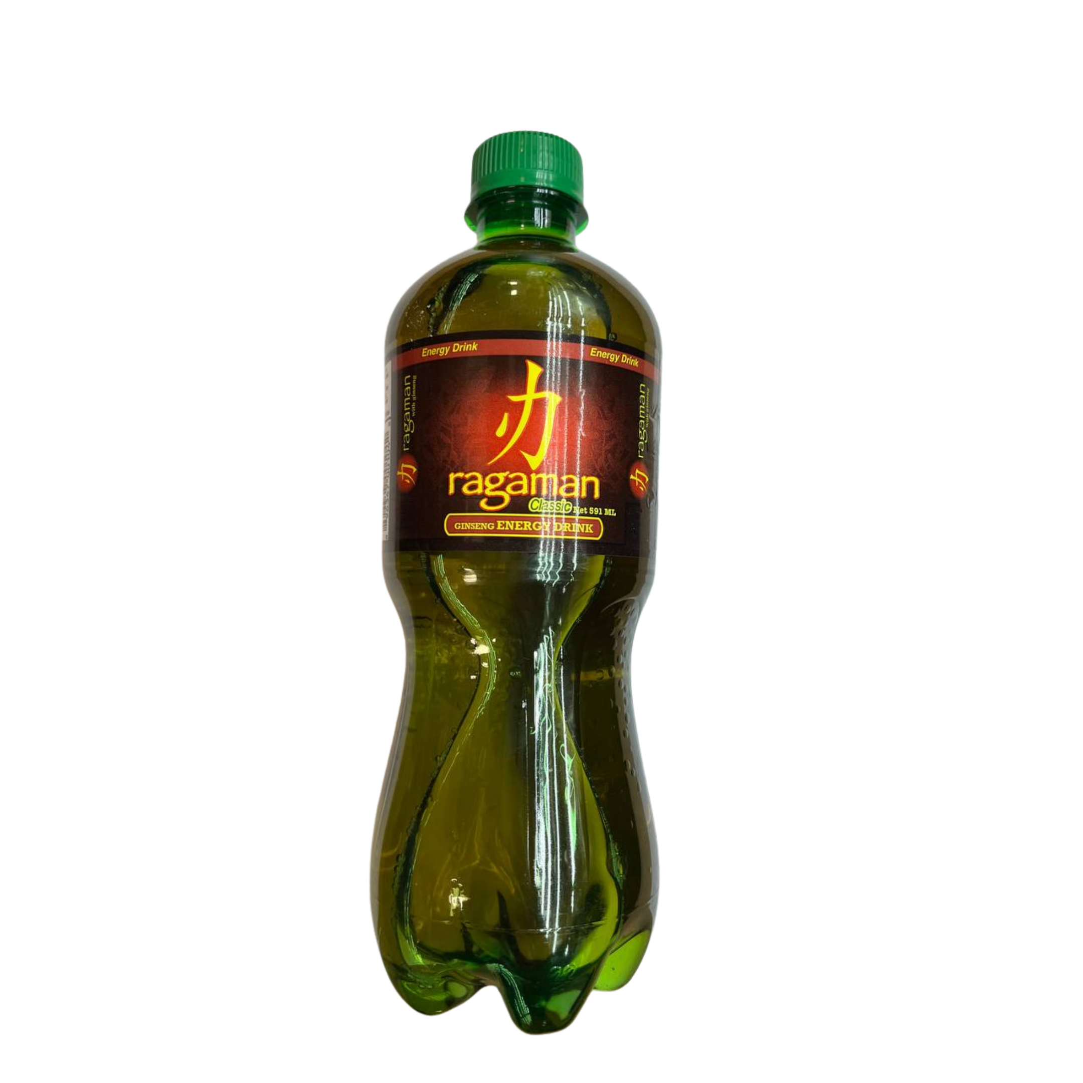 RAGaMAN Clasico  ENERGY DRINK 20 OZ X 24