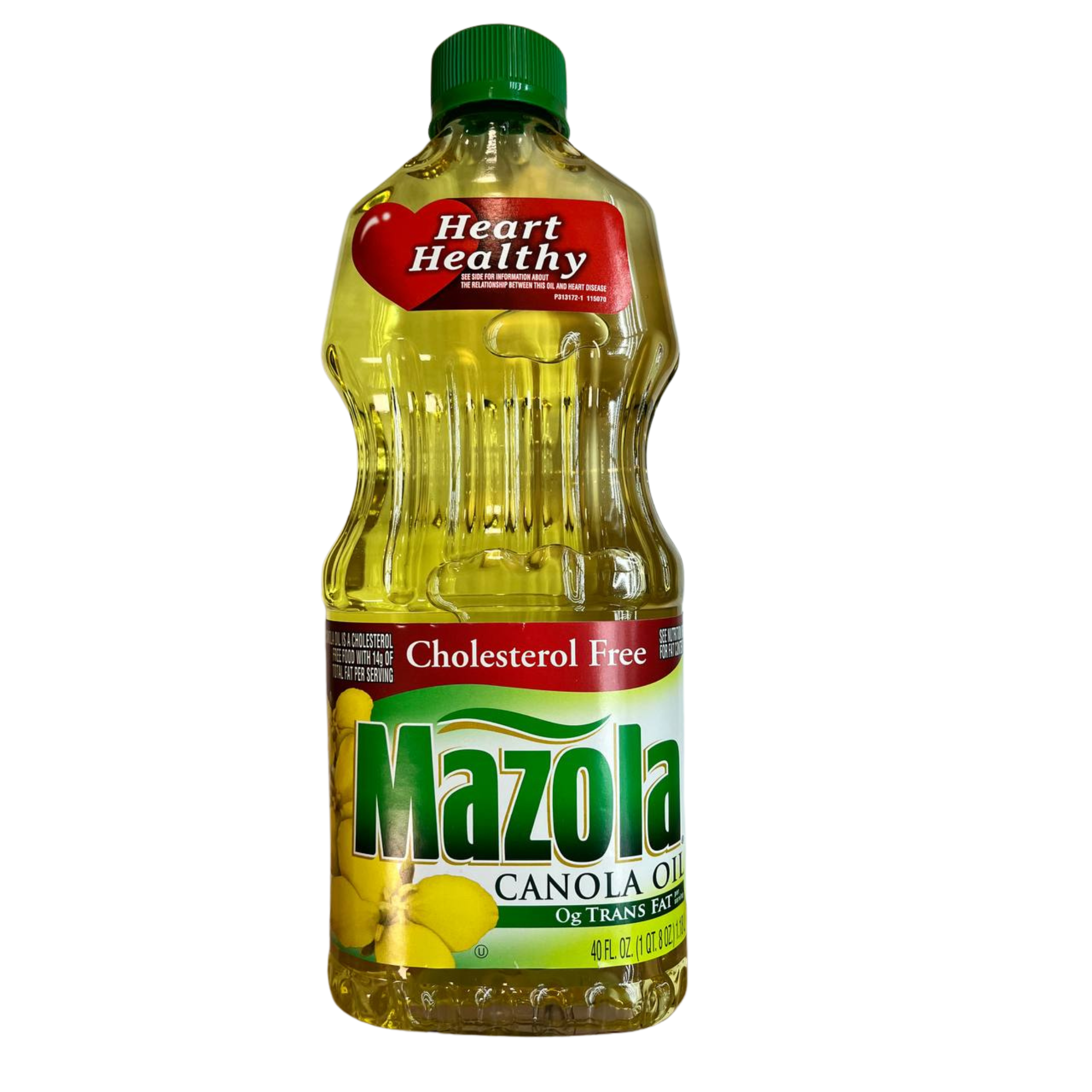Mazola Canola Oil 12 X 40 Oz