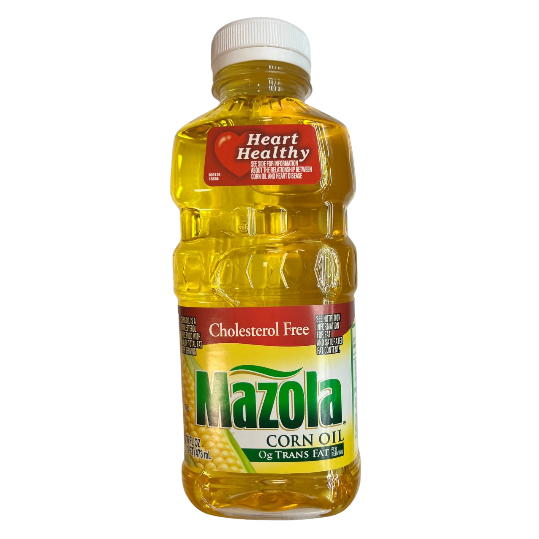 Mazola Corn Oil 16 Oz