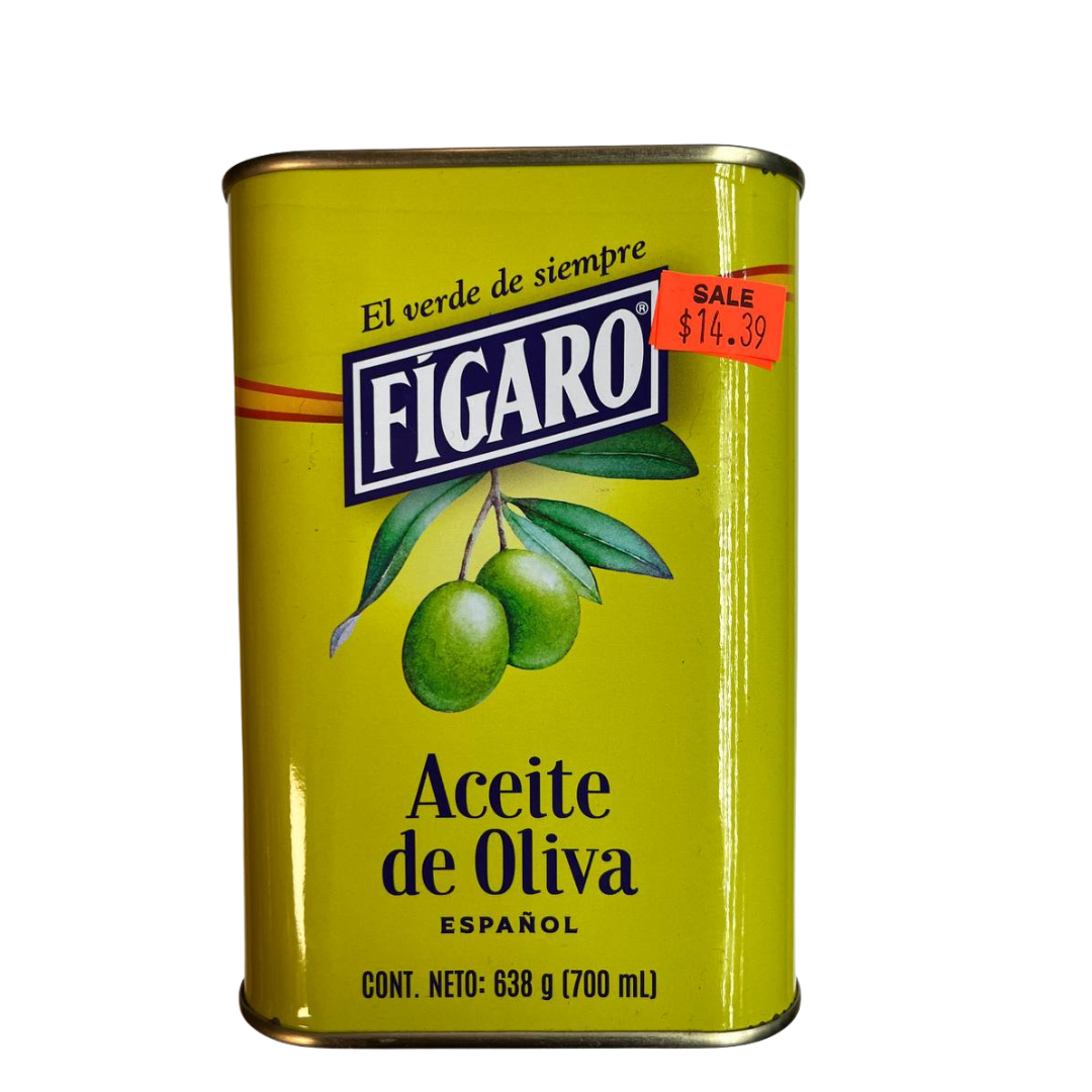 Aceite De Oliva Figaro 700 Ml
