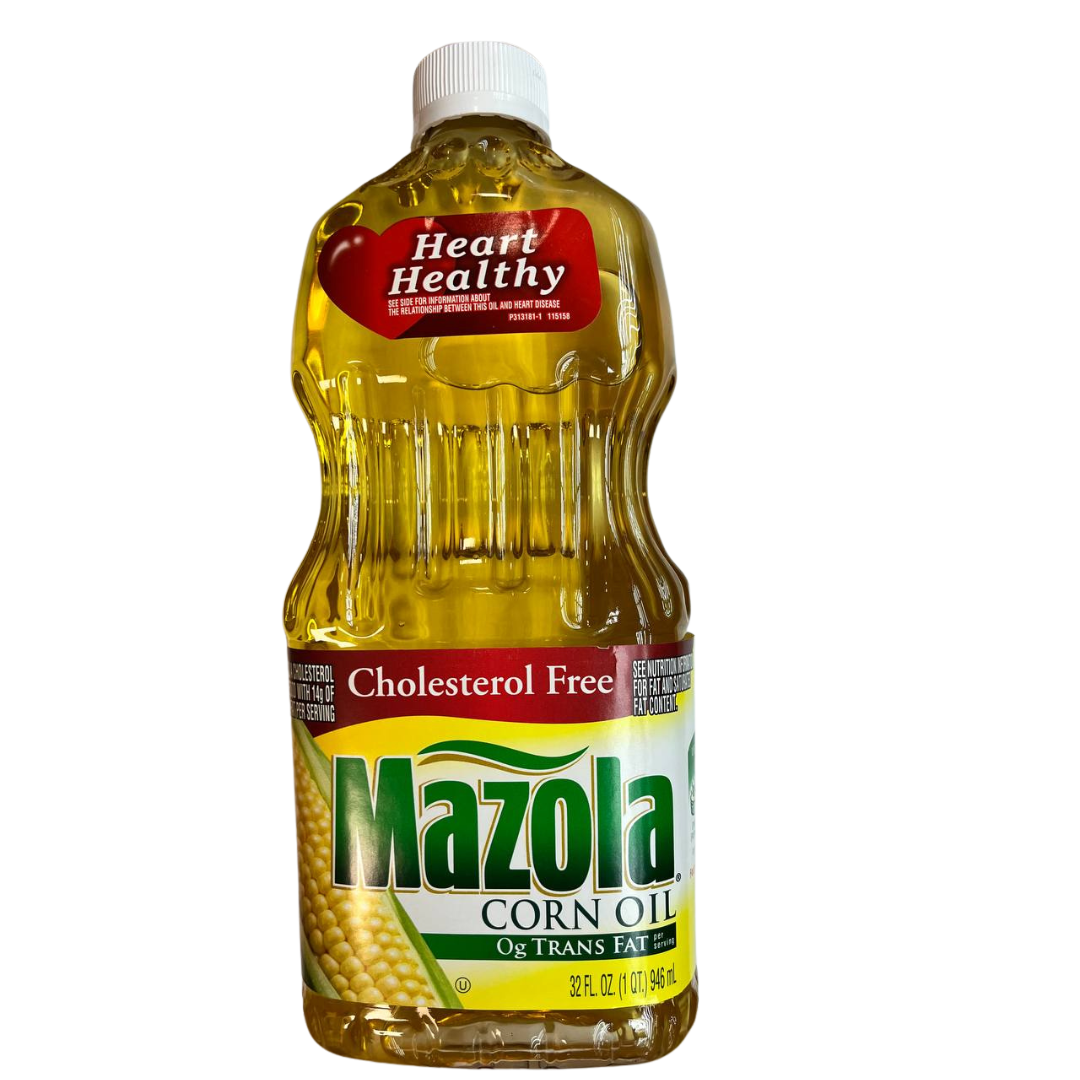 Mazola Corn Oil 32 Oz