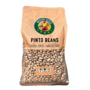 Madame Sarsh Pinto Beans 2 Lb X20