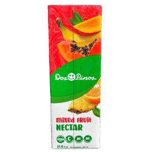 Dos Pinos Mixed Fruit Nectar 32 Oz