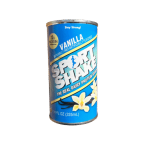 SPORT SHAKE VANILLA 11 OZ X12