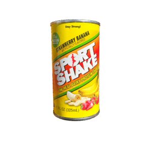Sport Shake Banana 11 Oz X 12