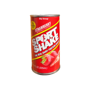 Sport Shake Strawberry 11 oz