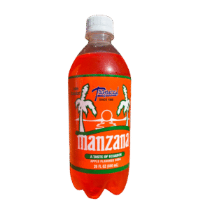 Kola Manzana 20oz X 24