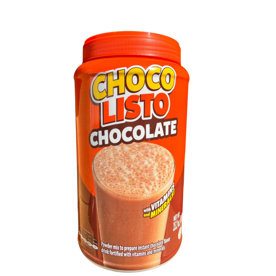 ChocoListo Chocolate 35.2 Oz