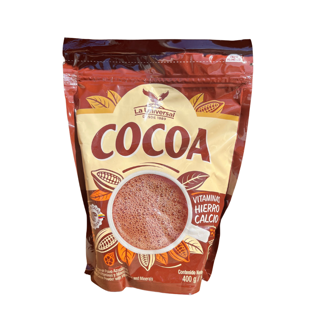 La Universal Cocoa 14.11 Oz