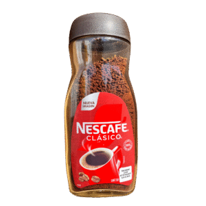 Nescafe Clasico 350 Gr X8