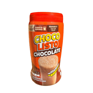 choco listo chocolate 10.5 Oz