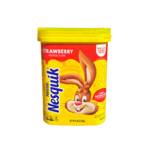 Nestle Nesquik strawberry powder 9.38 oz