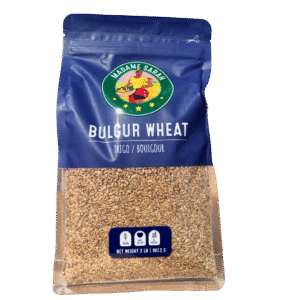 Madame Sarah Bulgur Wheat 2 Lb X20