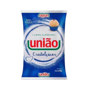 Uniao Acucar Cristal 10 X1kg