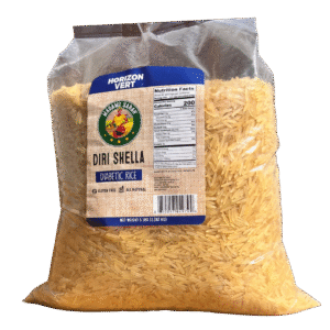 MADAME SARAH DIRI DIABETIC RICE  SHELLA 5 LB X 8