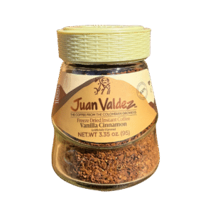Juan Valdez Vanilla Cinnamon 3.35 oz