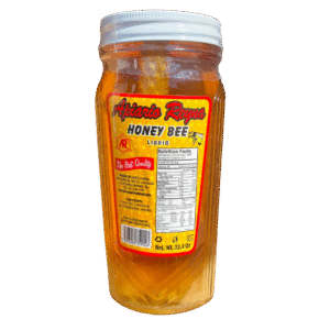 Apicaria Reyna Honey Bee 22.4 Oz X16