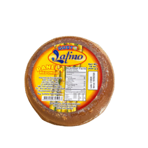 Panela Gusto Latino 4 Caras 16 Oz X 24