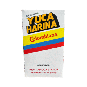 Colombiana Yuca Harina 12 Oz X24