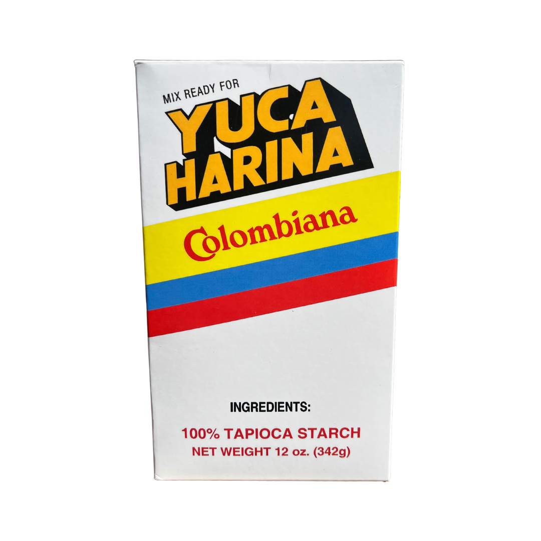 Colombiana Yuca Harina 12 Oz X24