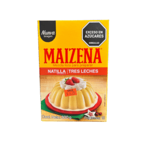 MAIZENA Natilla Sabor A Tres Leches