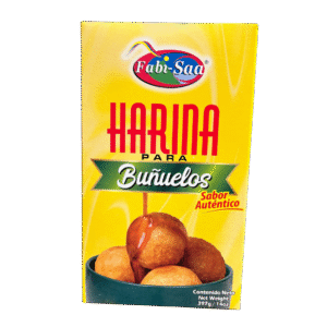 Fabi Saa Harina Para Bunuelos 14 oz