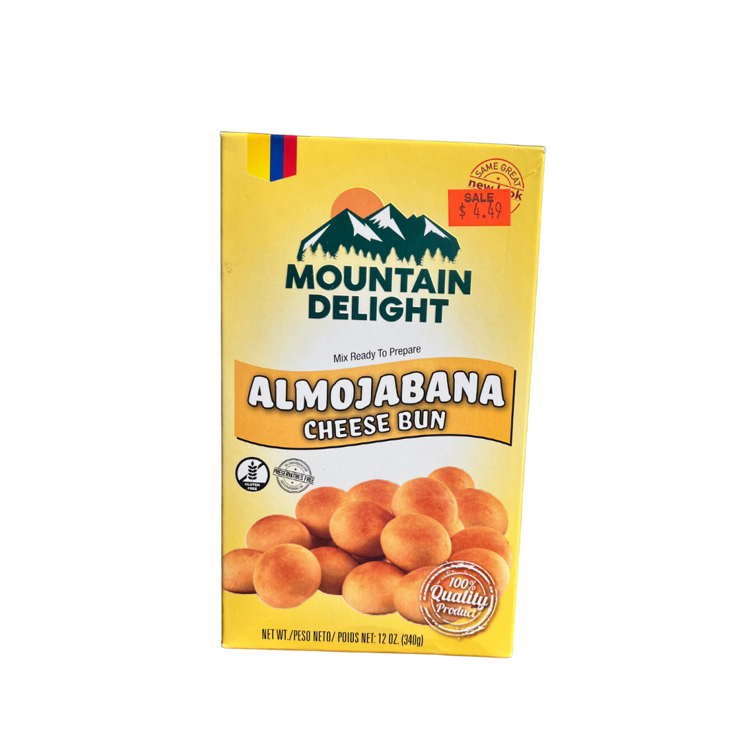 mountain delight cheese bun 12 oz x 20