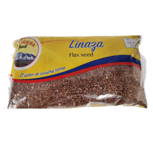 mi tierra linaza flax seed oz x 24