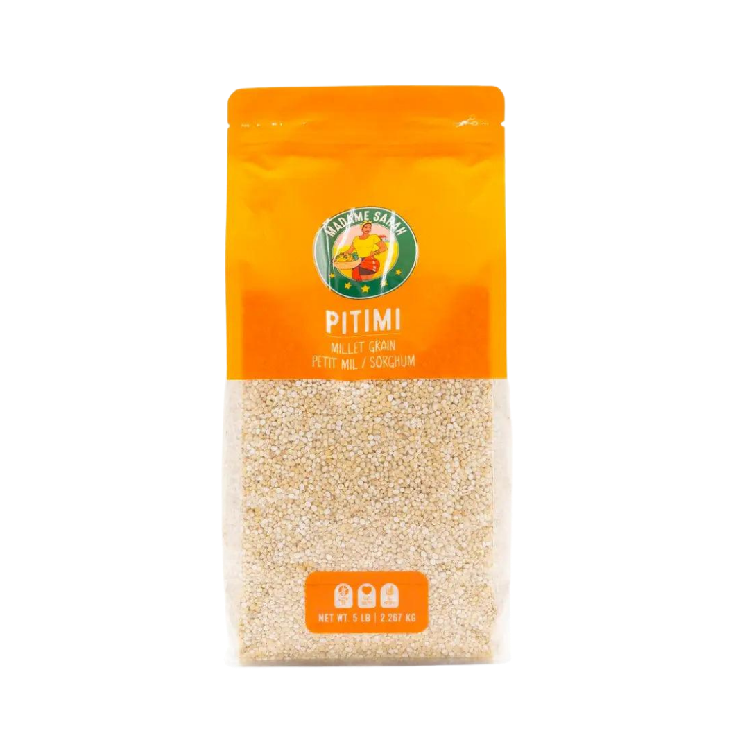 MADAME SARAH PITIMI 5 LB X  8