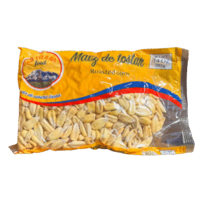 Mi Tierra Food Maiz De Tostar 14 Oz