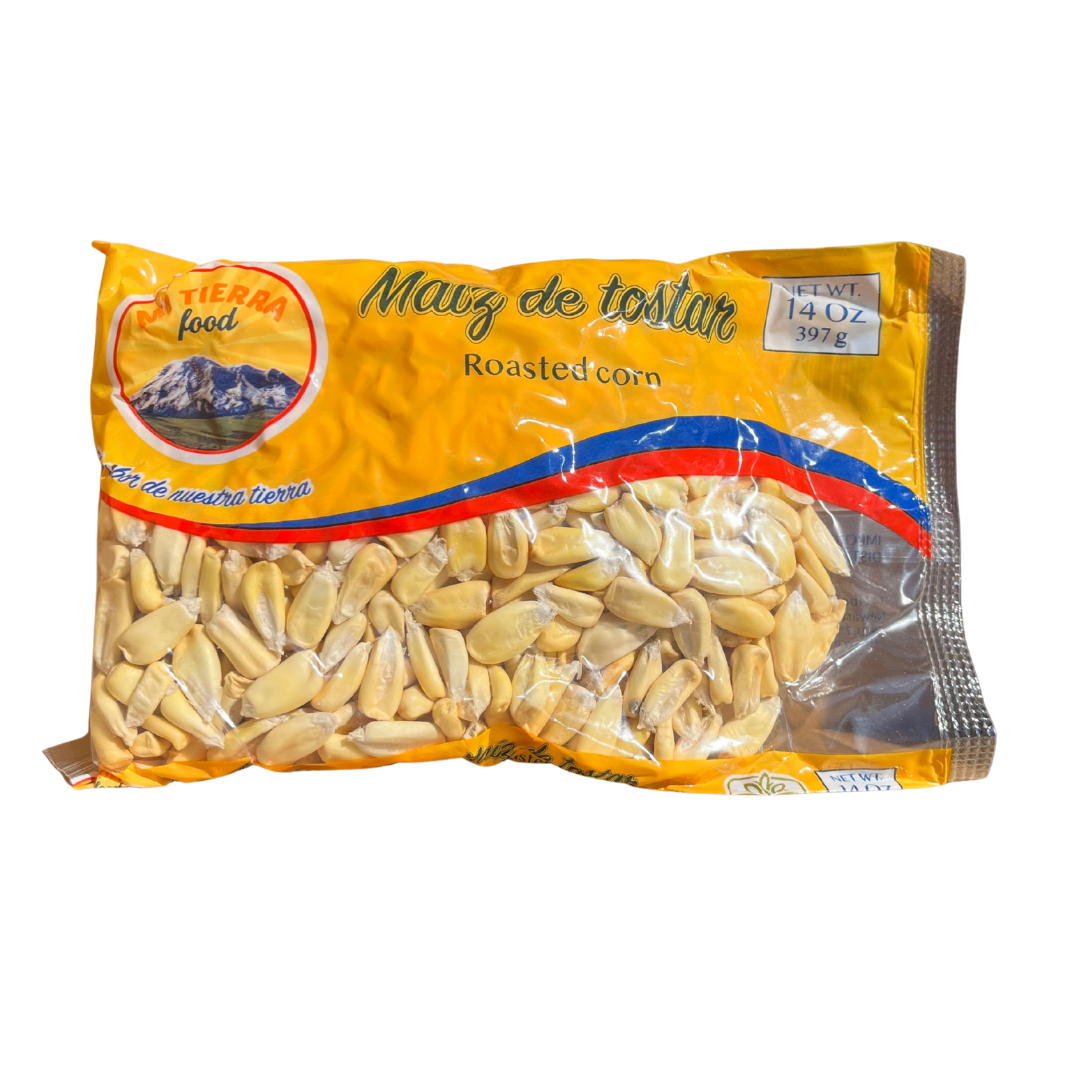 Mi Tierra Food Maiz De Tostar 14 Oz