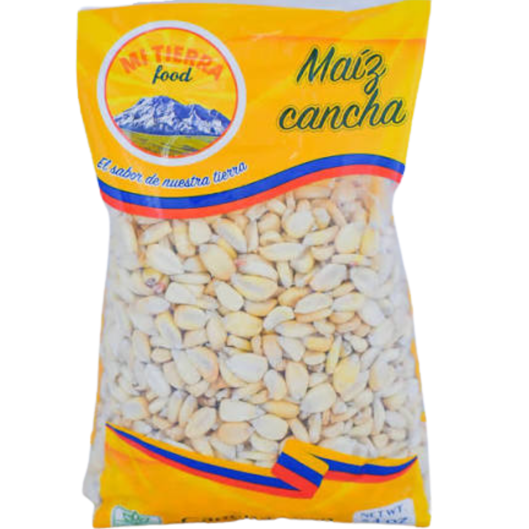 Mi Tierra Food Maiz Cancha 54 Oz