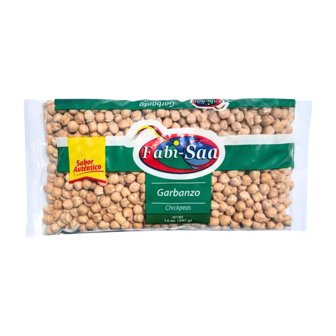 Fabi Saa Chick Peas