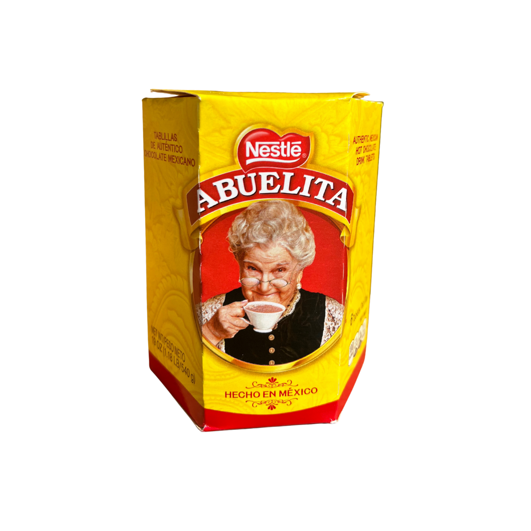 nestle chocolate la abuelita 19 oz