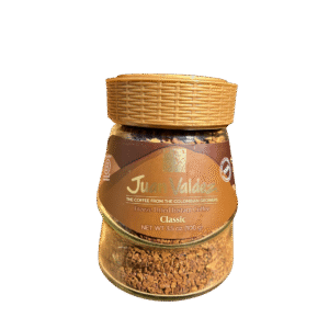 juan valdez cafe colombiano clasico 3.5 oz x 6