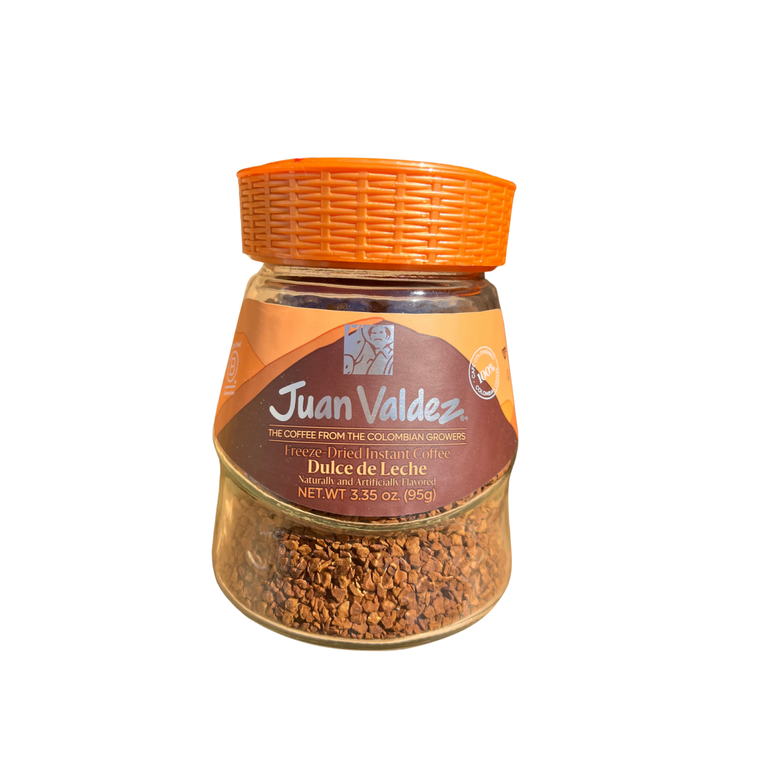 Juan Valdez Dulce de Leche 3.35 Oz