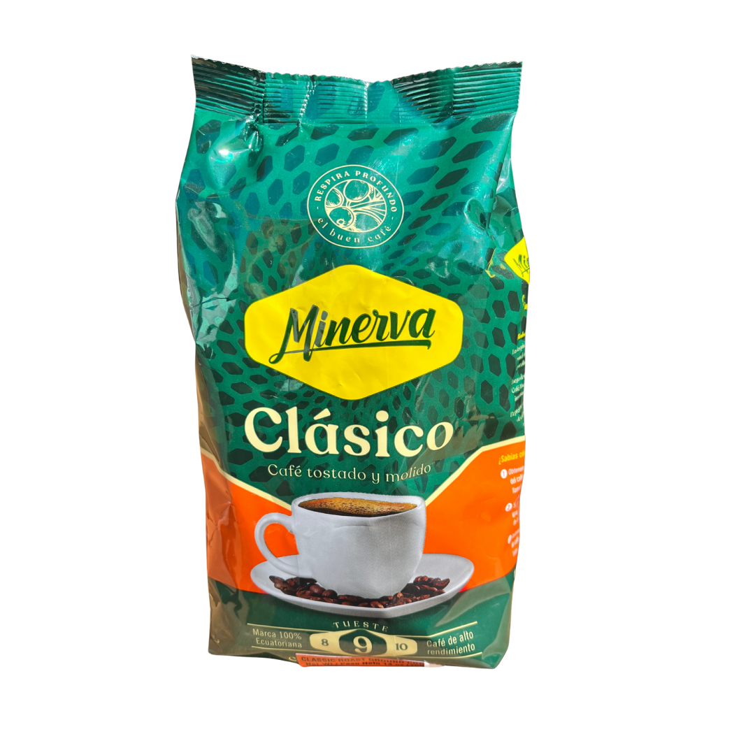 Minerva Cafe Clasico 14 Oz
