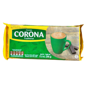 Corona Chocolate Traditional 17.6 Oz