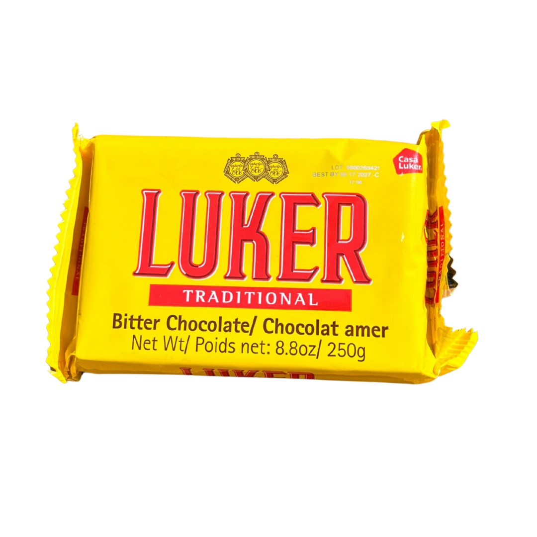 LUKER TRADICIONAL 8.8 OZ X 20
