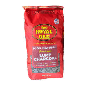 Royal Oak Charcol 8 Lb X4