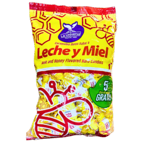La Universal Leche y Miel 12.96 oz