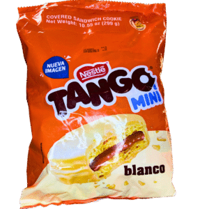Nestle Tango Mini Blanco 10.55 oz