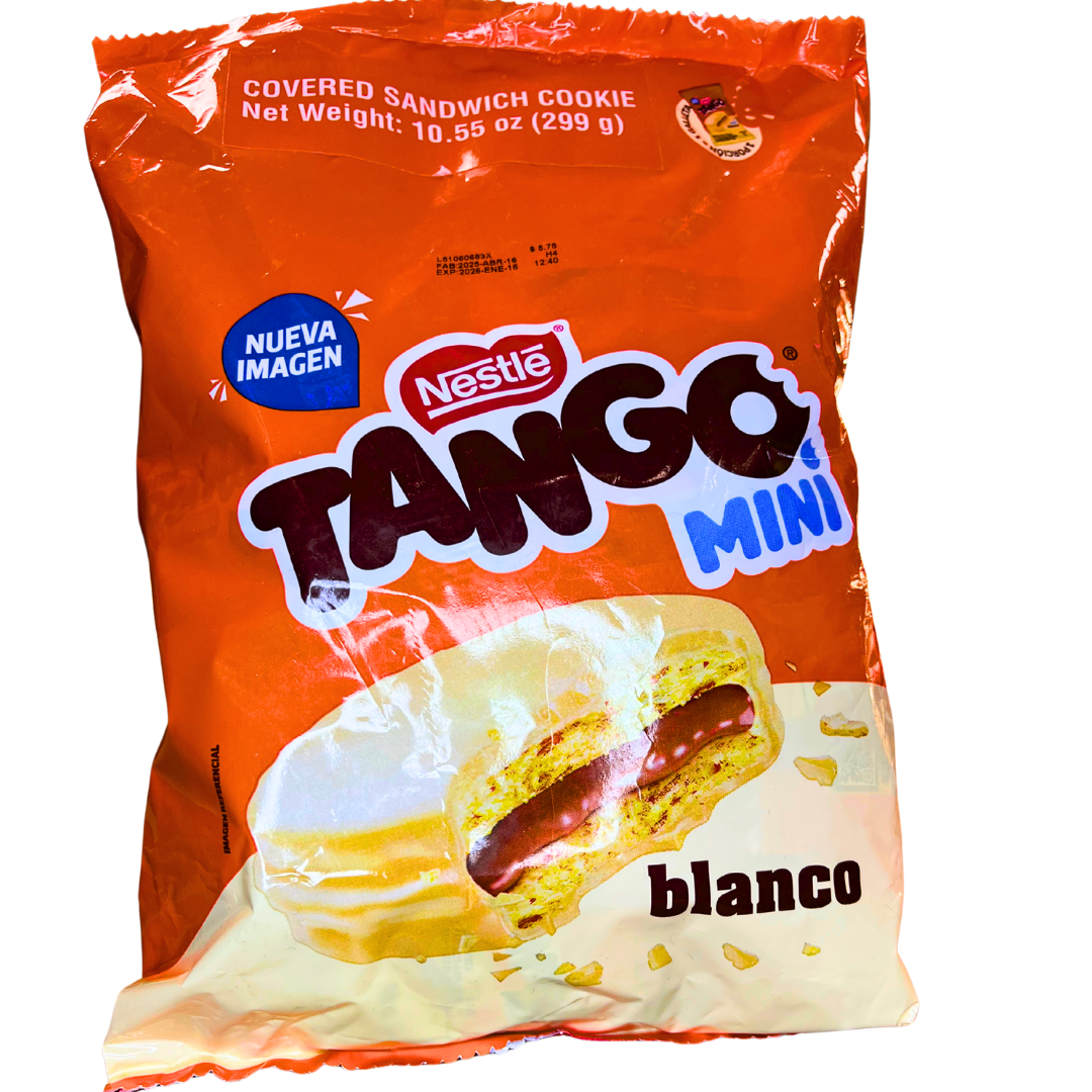 Nestle Tango Mini Blanco 10.55 oz