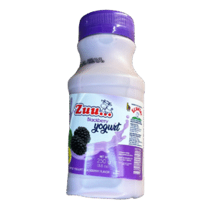 Zuu Yogurt Blackberry 250g