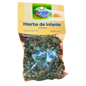 Fabi Saa Hierba De Infante 1 Oz