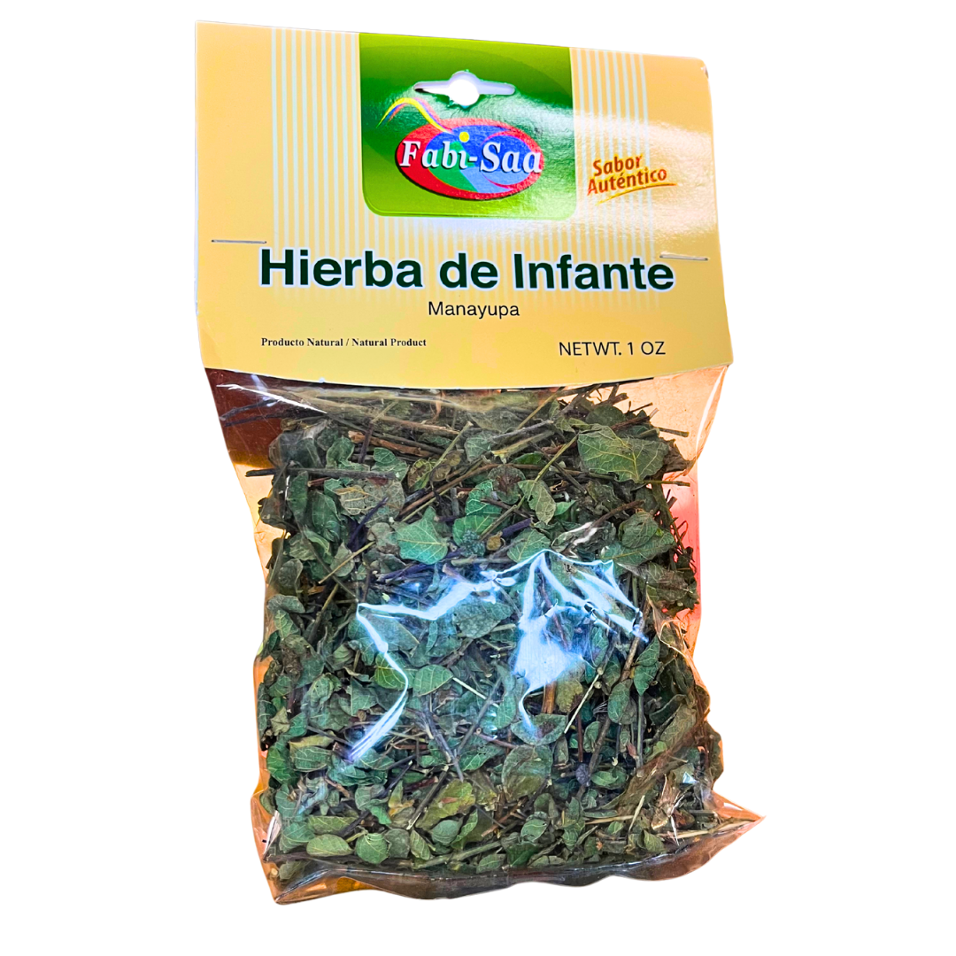 Fabi Saa Hierba De Infante 1 Oz