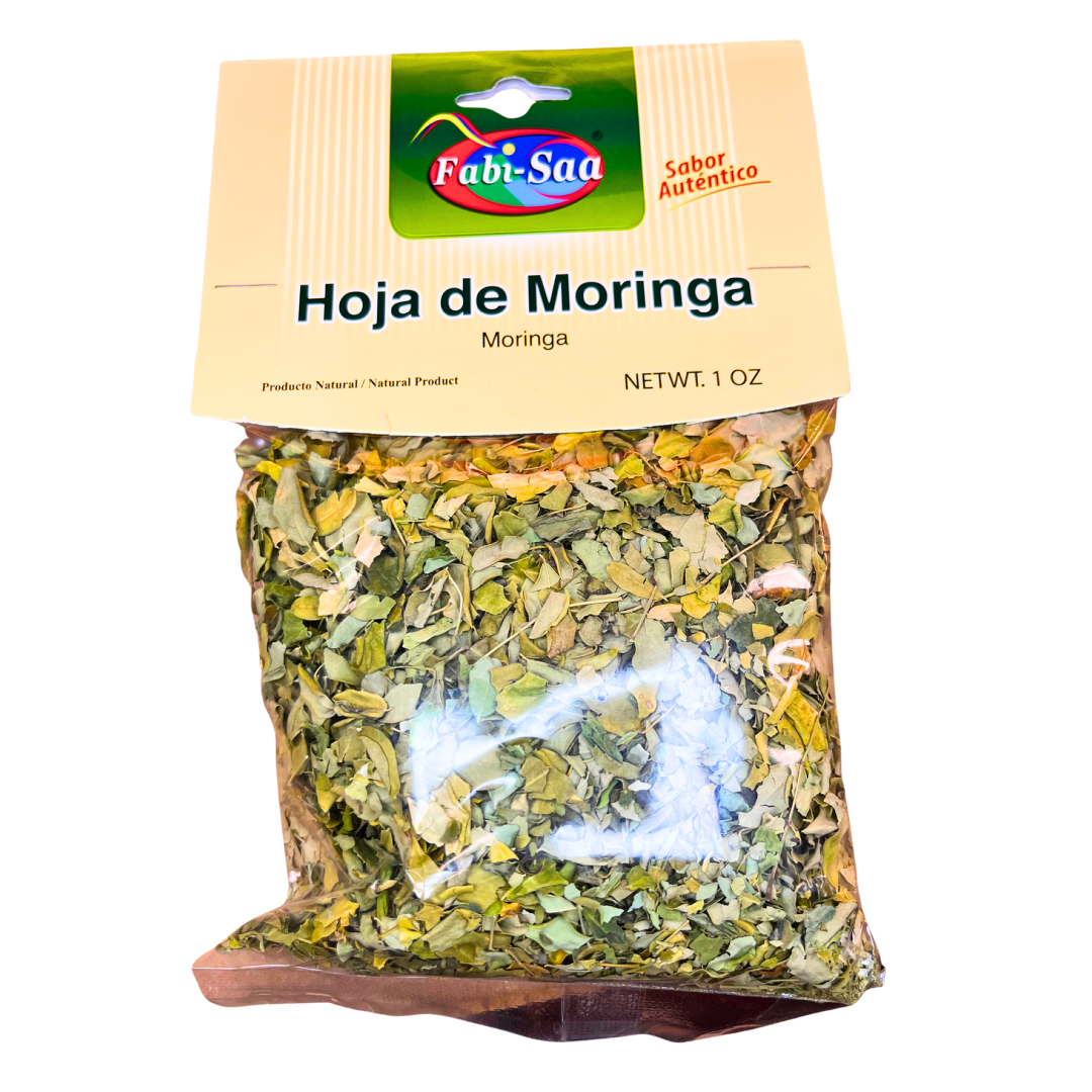 Fabi Saa Hoja De Moringa 1 Oz