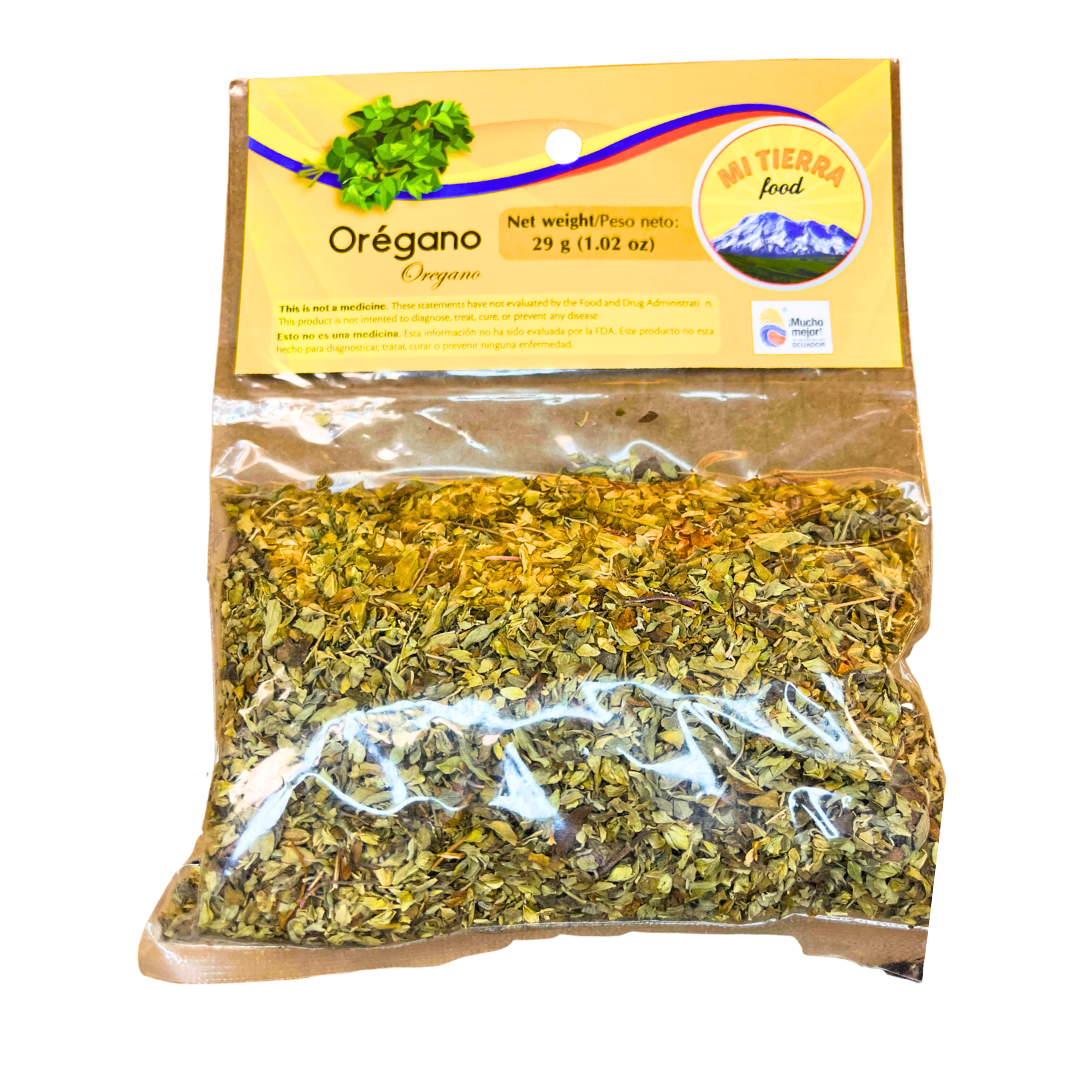 Mi Tierra Food Oregano 1.02 Oz