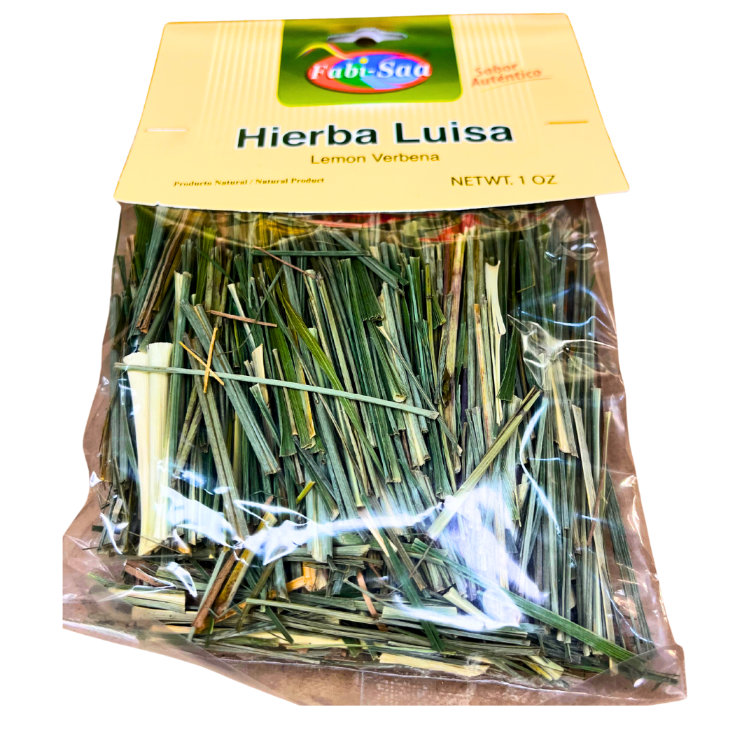Fabi Saa Hierba Luisa  1oz